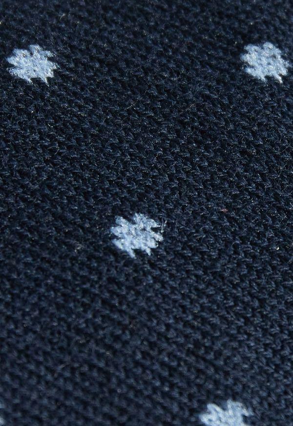 Paul Stuart Colorful Dot Sock