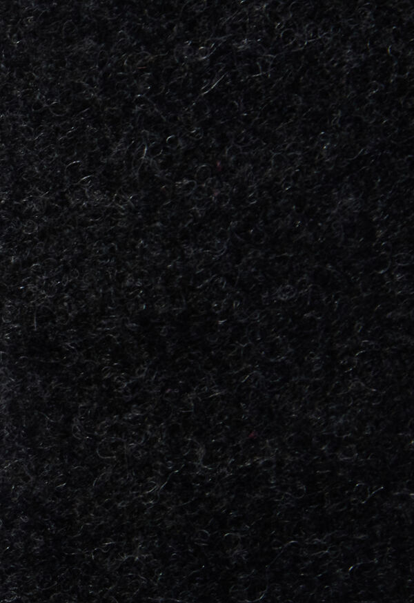 Paul Stuart Contrast Leather Trim Suspenders