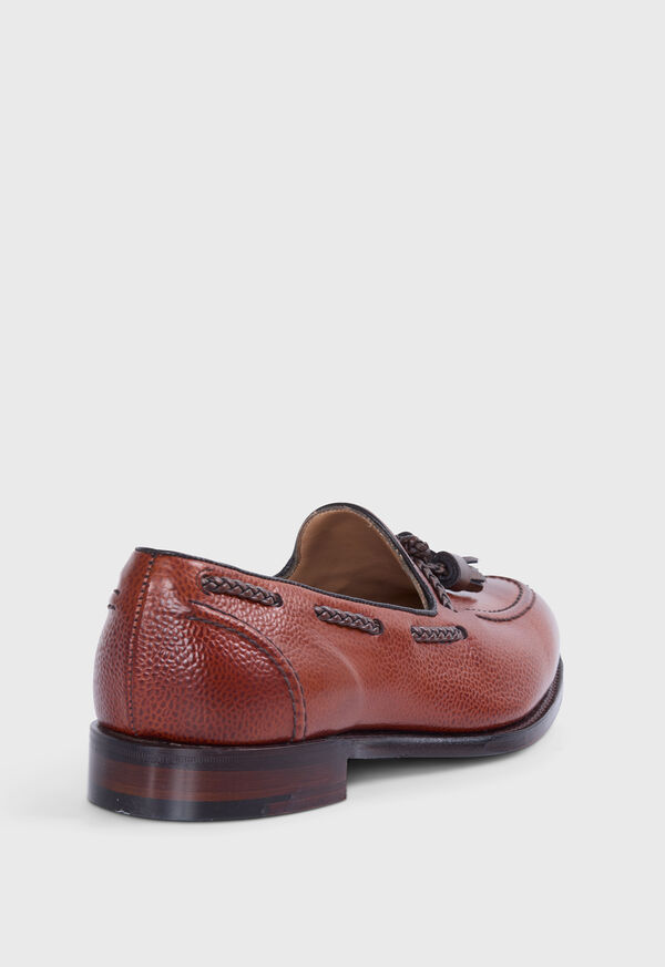 Paul Stuart Copenhagen Braided Tassel Loafer