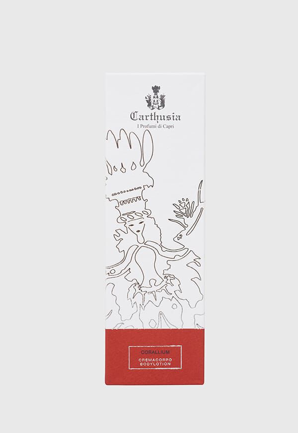 Paul Stuart Corallium Body Lotion