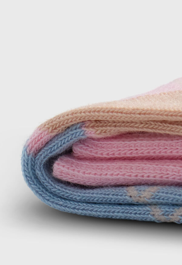 Paul Stuart Cotton Argyle Sock