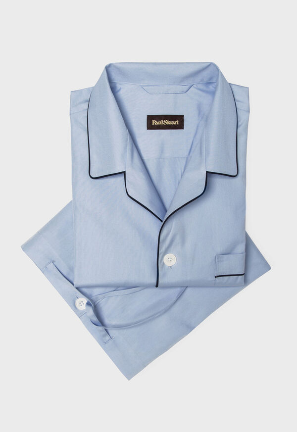 paul stuart Cotton Broadcloth Pajama