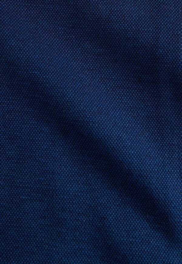 Paul Stuart Cotton & Cashmere Pique Soft Jacket