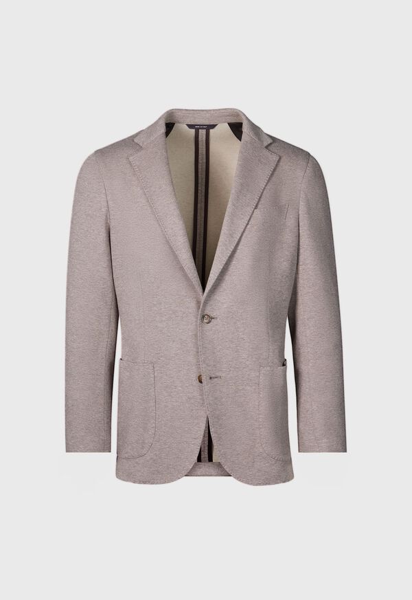 paul stuart Cotton & Cashmere Pique Soft Jacket