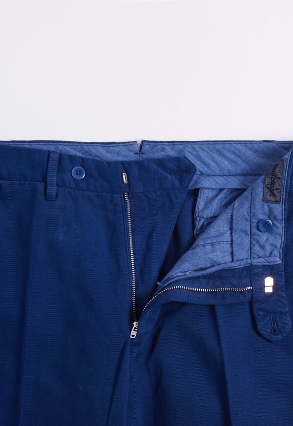 Paul Stuart Cotton & Cashmere Trouser