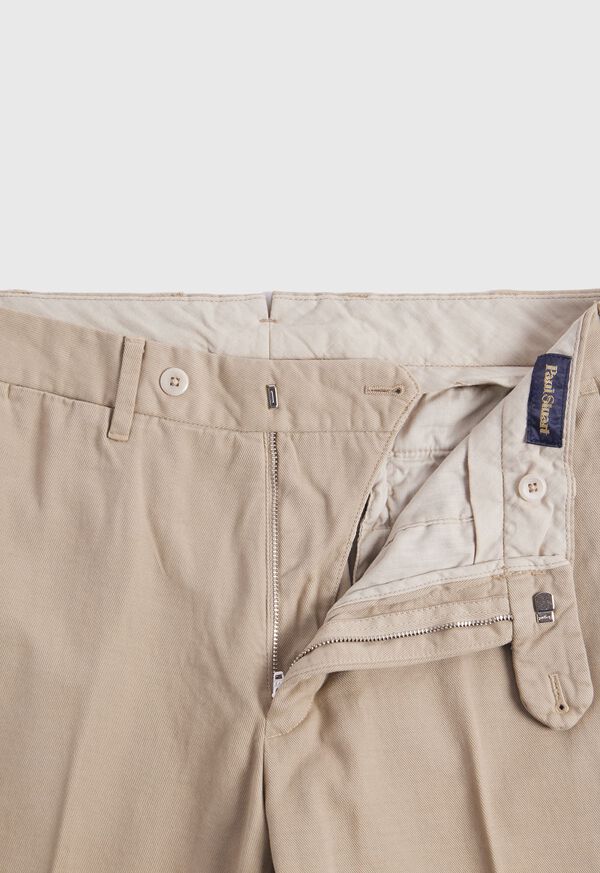 Paul Stuart Cotton & Cashmere Trouser