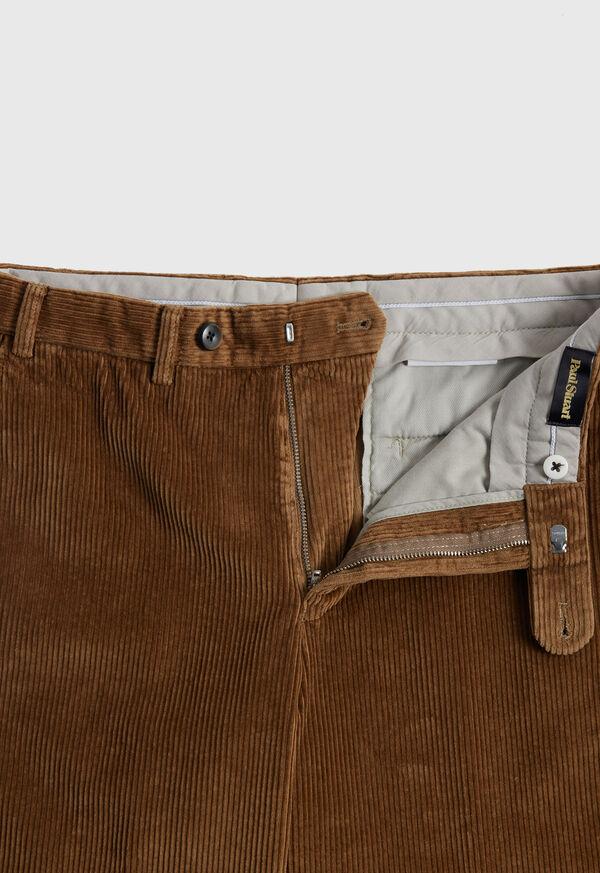 Paul Stuart Cotton Corduroy Newton Pant