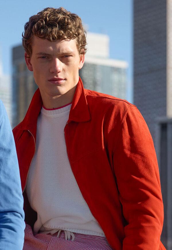 Paul Stuart Cotton Crewneck Pullover