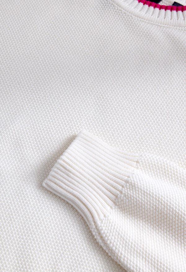 Paul Stuart Cotton Crewneck Pullover