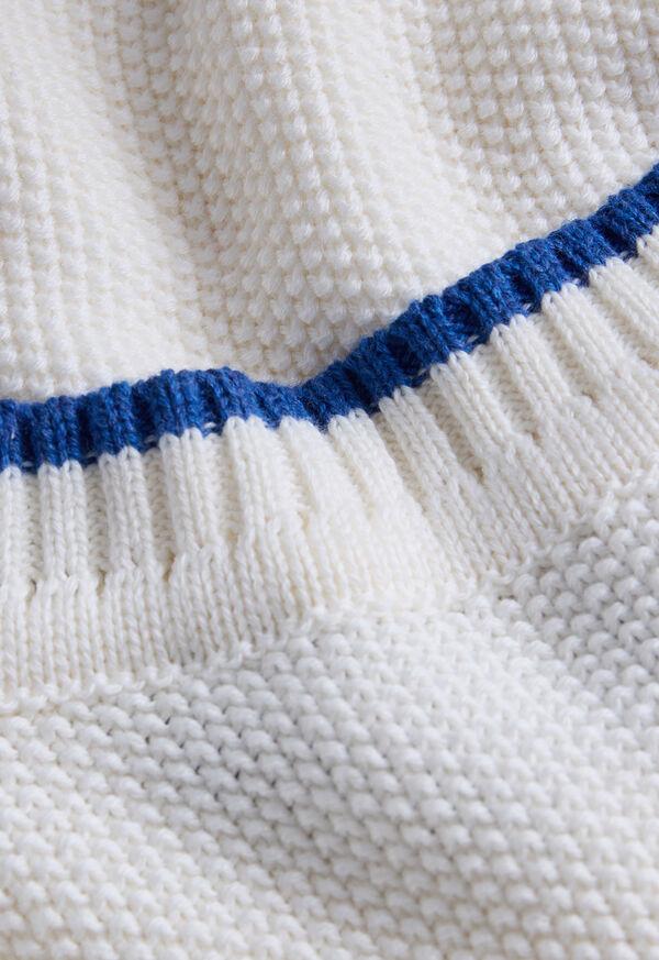 Paul Stuart Cotton Crewneck Pullover