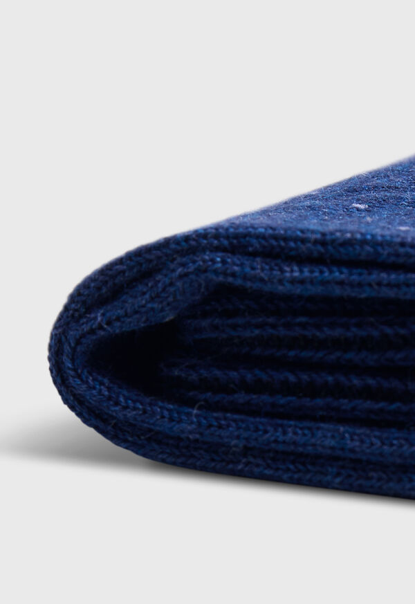 Paul Stuart Cotton Dot Sock