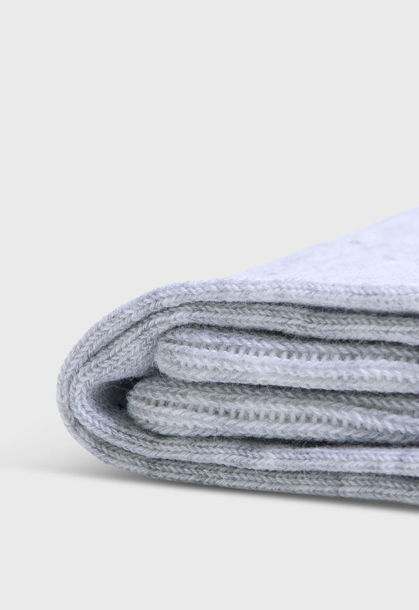 Paul Stuart Cotton Dot Sock