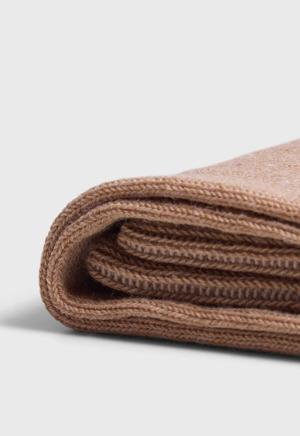 Paul Stuart Cotton Dot Sock