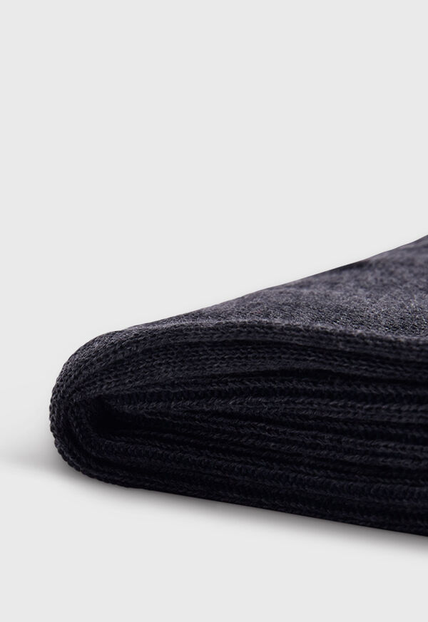Paul Stuart Cotton Dotted Sock