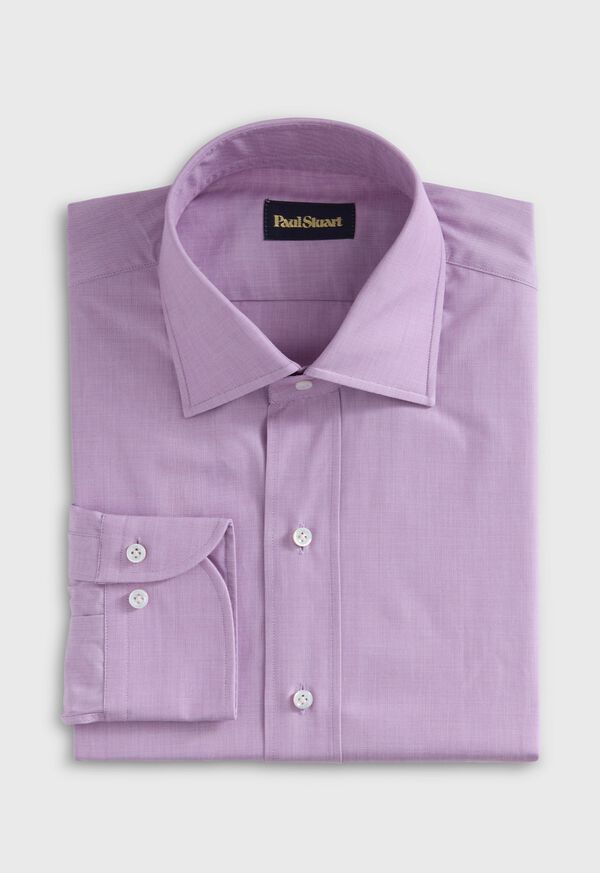 paul stuart Cotton Dress Shirt