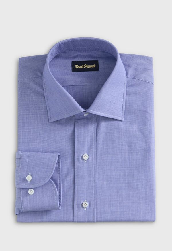 paul stuart Cotton Dress Shirt