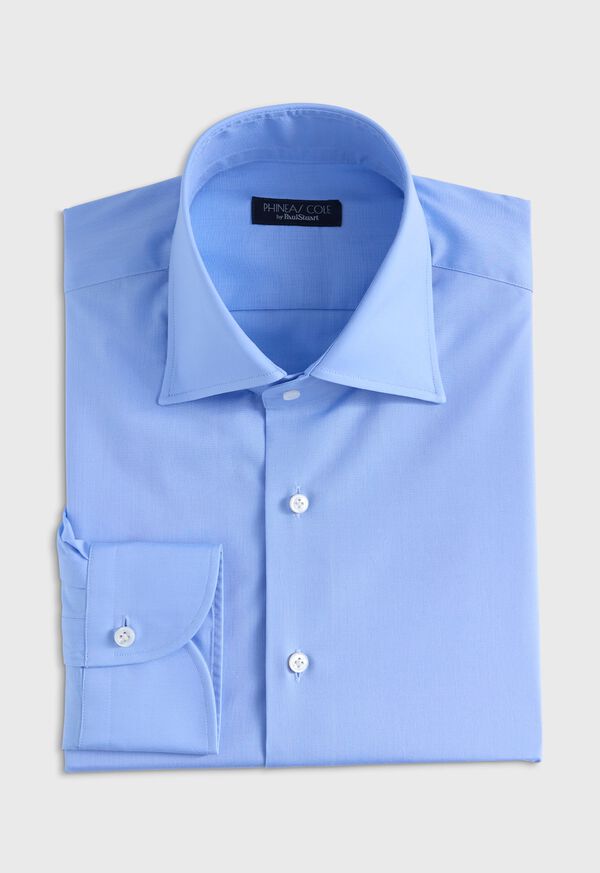 paul stuart Cotton Dress Shirt
