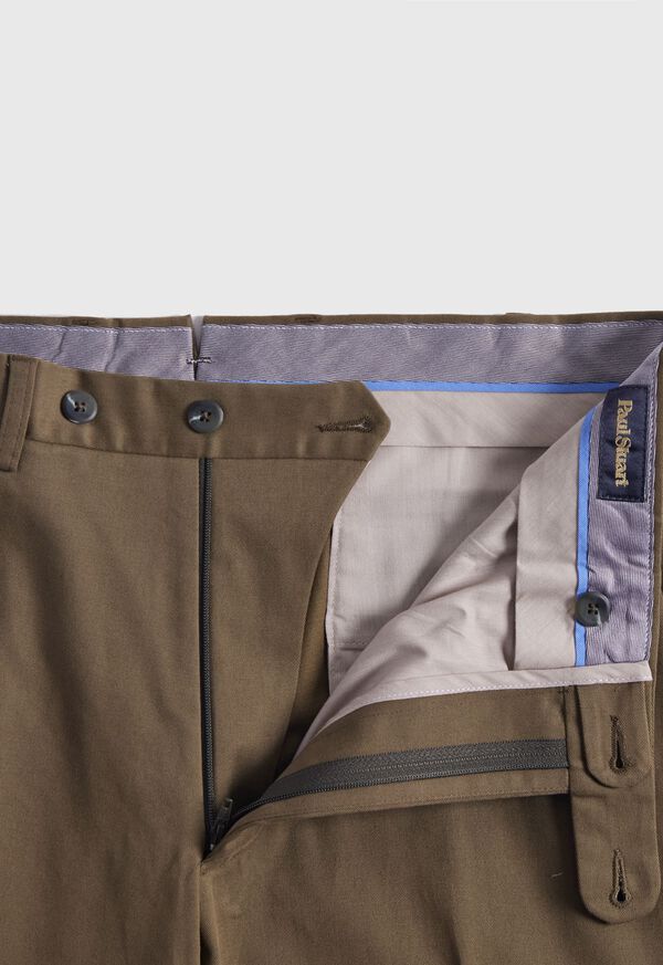 Paul Stuart Cotton Dress Trouser