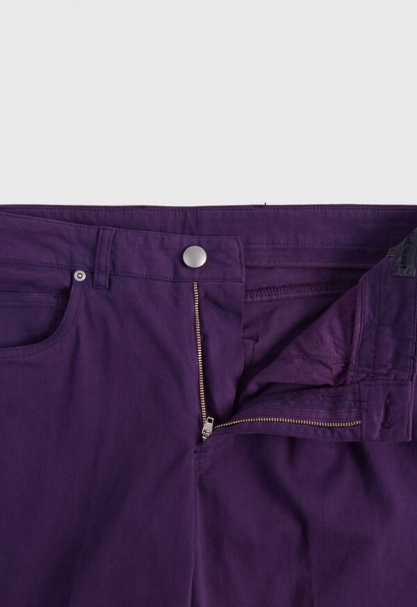 Paul Stuart Cotton Five Pocket Pant