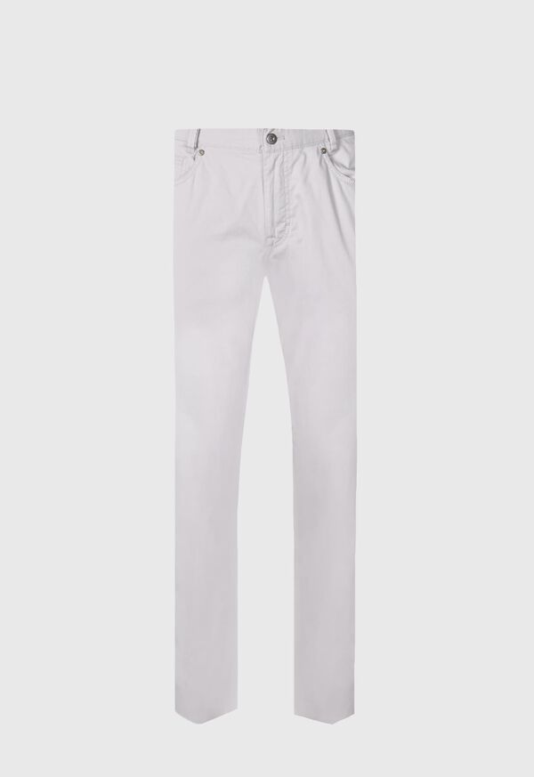 paul stuart Cotton Five Pocket Pant