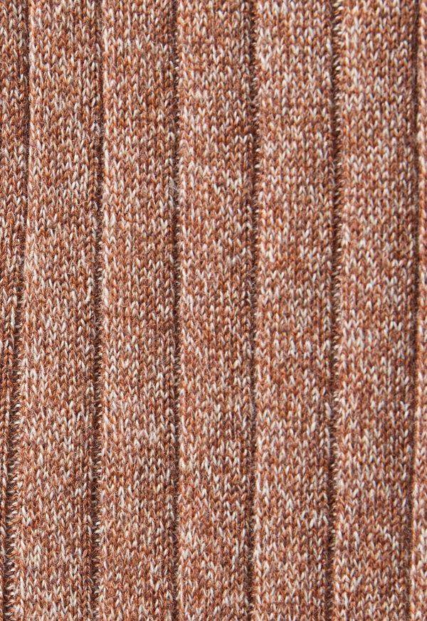 Paul Stuart Cotton Melange Sock