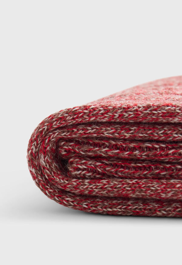 Paul Stuart Cotton Melange Sock