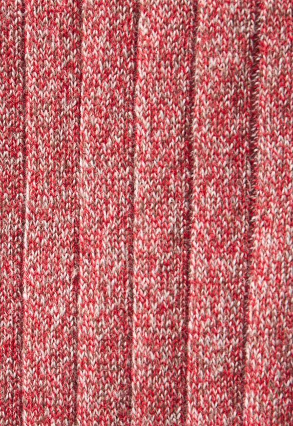 Paul Stuart Cotton Melange Sock