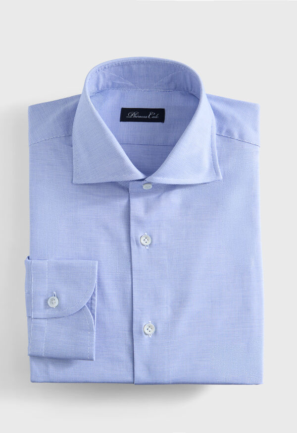 paul stuart Cotton Oxford Dress Shirt
