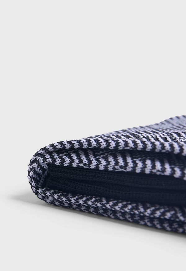 Paul Stuart Cotton Parquet Sock