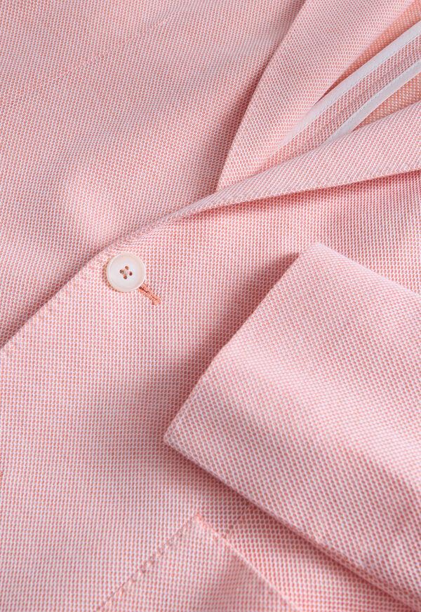 Paul Stuart Cotton Pique Jacket