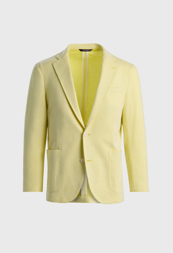 paul stuart Cotton Pique Jacket