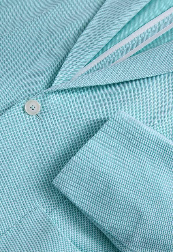 Paul Stuart Cotton Pique Jacket