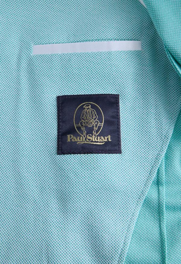 Paul Stuart Cotton Pique Jacket