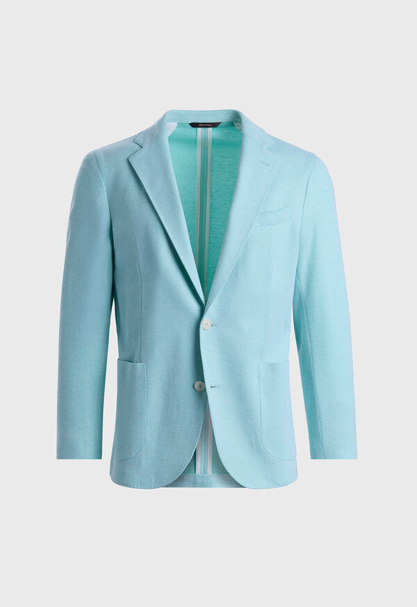 paul stuart Cotton Pique Jacket