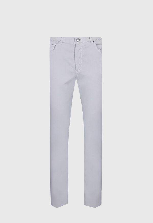 paul stuart Cotton & Silk Five Pocket Pant
