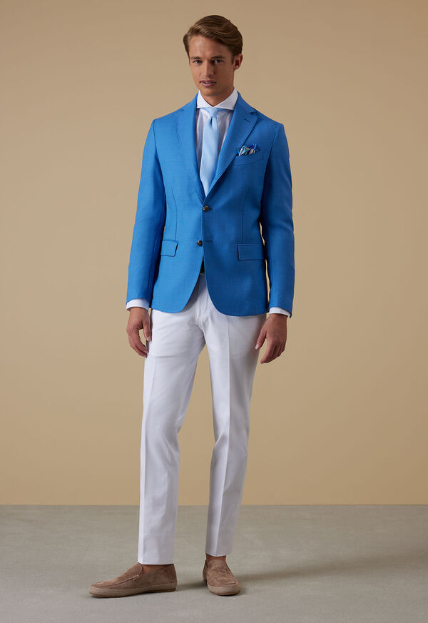 Paul Stuart Cotton Stretch Pant