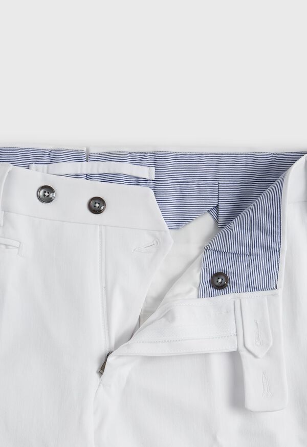Paul Stuart Cotton Stretch Pant