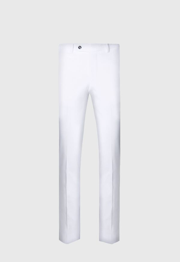 Paul Stuart Cotton Stretch Pant