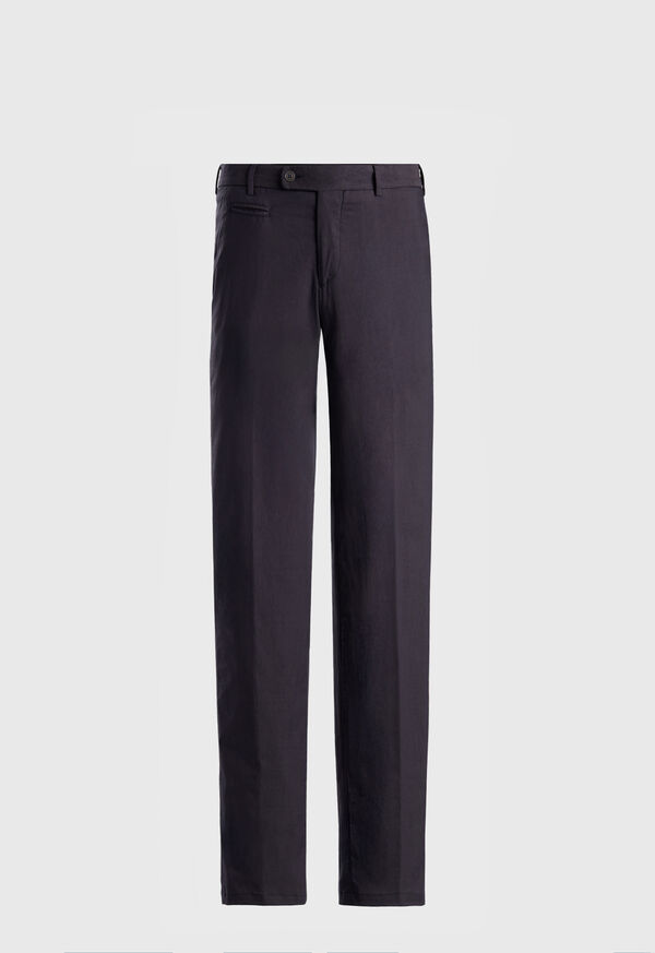 paul stuart Cotton Trouser