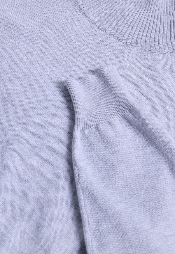 Paul Stuart Cotton Turtleneck Sweater