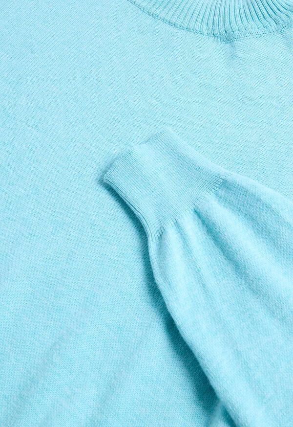 Paul Stuart Cotton Turtleneck Sweater