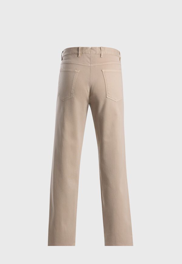 Paul Stuart Cotton Twill Five Pocket Trouser