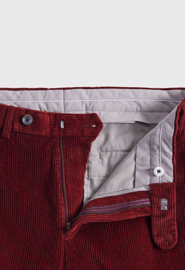 Paul Stuart Cotton Wide Wale Corduroy Trouser