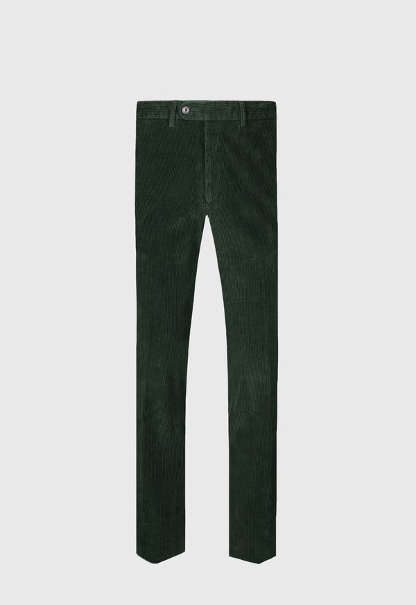 paul stuart Cotton Wide Wale Corduroy Trouser