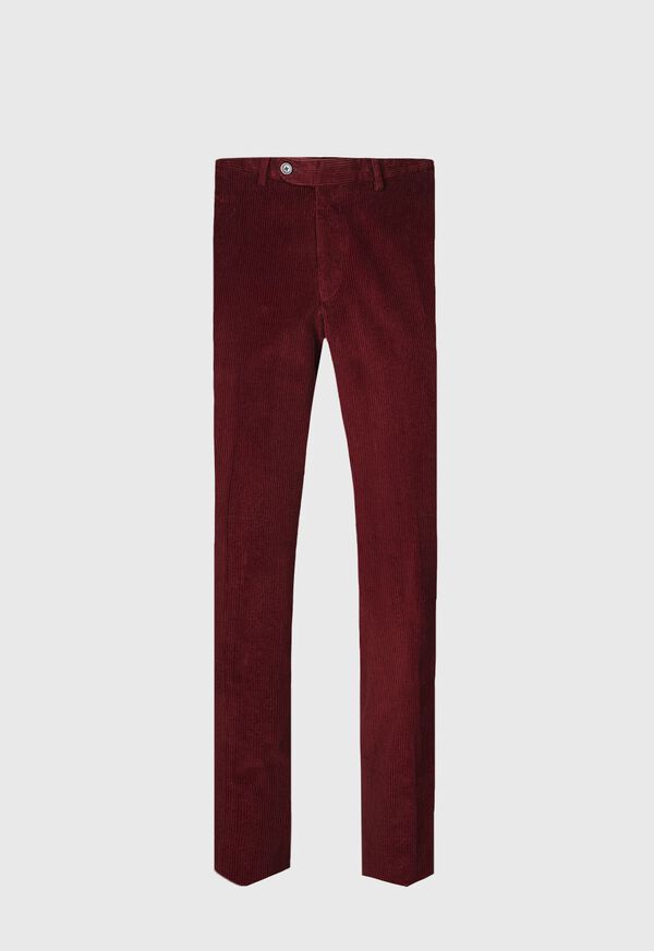paul stuart Cotton Wide Wale Corduroy Trouser
