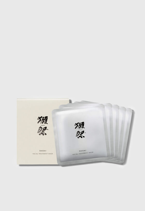 paul stuart Dassai Facial Mask