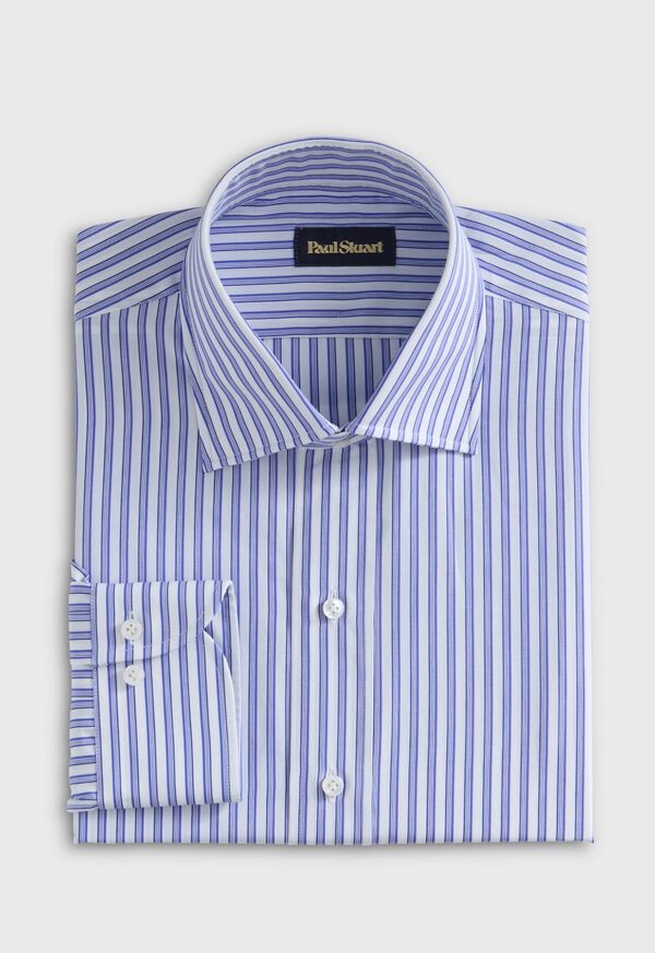 paul stuart Deco Stripe Dress Shirt
