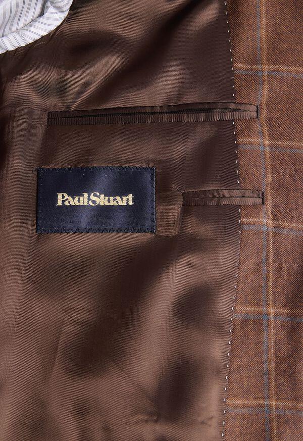 Paul Stuart Deco Windowpane Jacket