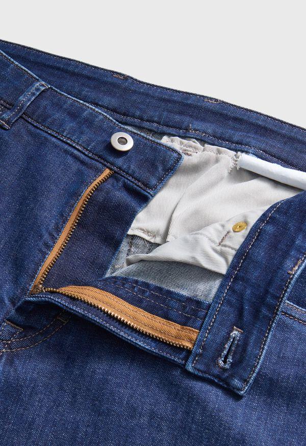 Paul Stuart Denim Five-Pocket Trouser