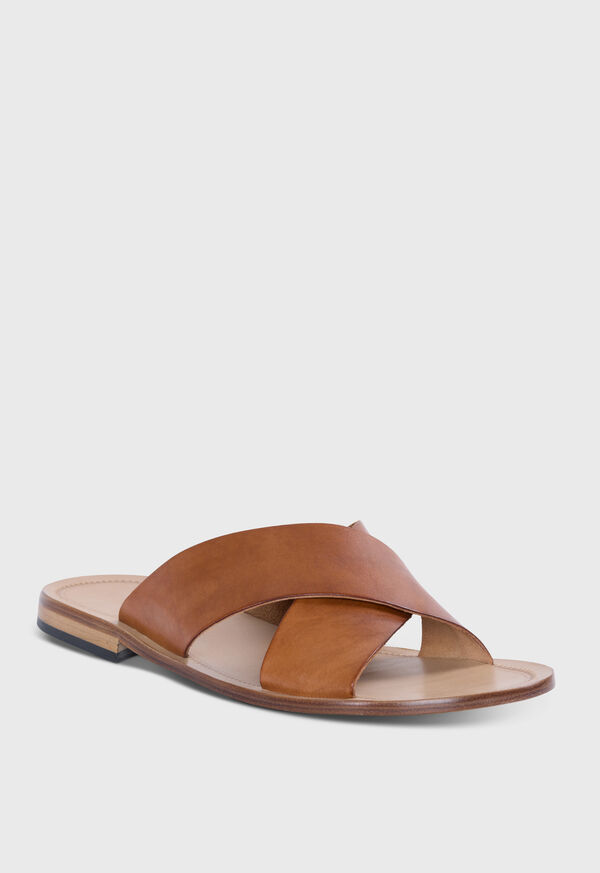 Paul Stuart Desoto Leather Sandal